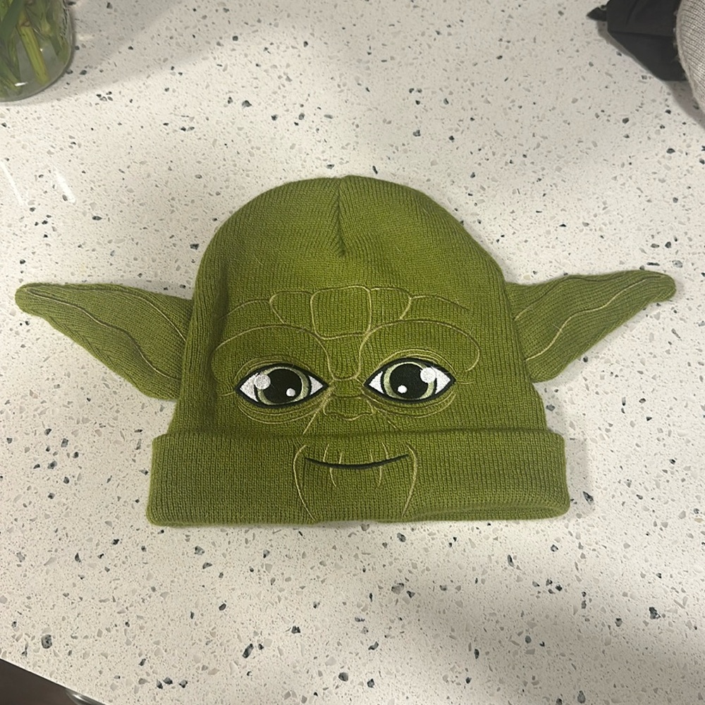 Yoda Beanie